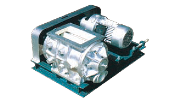 GRL系列方進口貫通型旋轉供料器