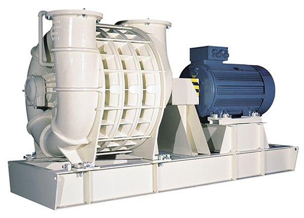 多級離心鼓風(fēng)機(jī)
